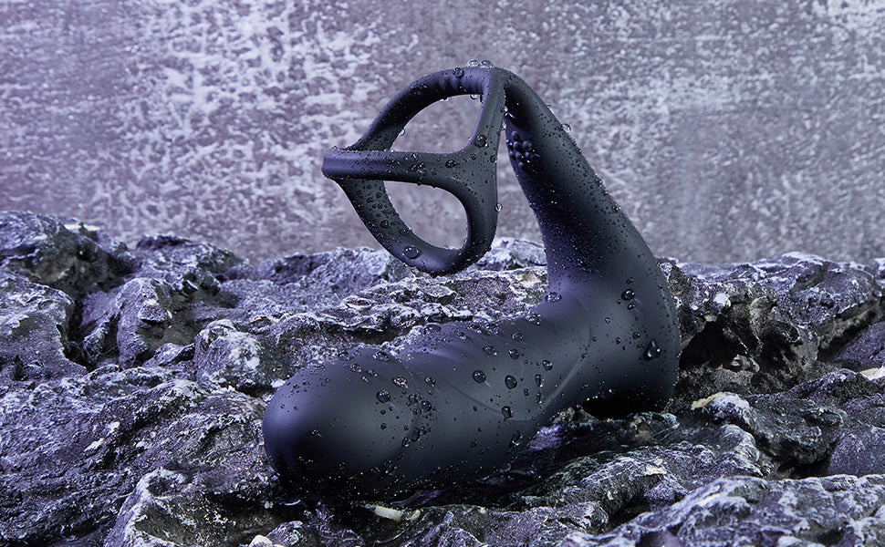 【Big sale this week only】Prostata-massagestab 9 Wackelndes schwingendes