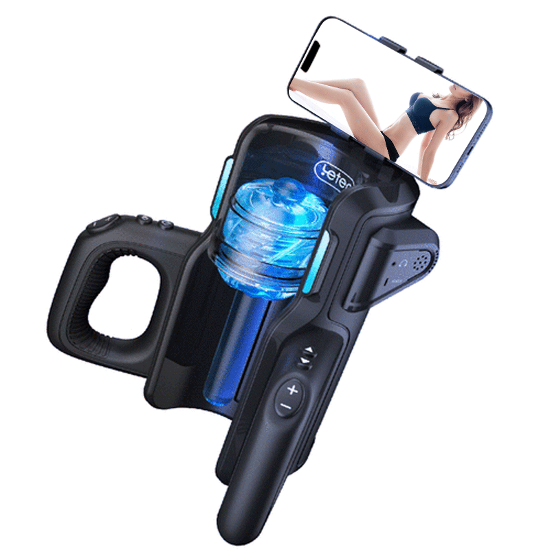 LETEN Cannon King Pro Masturbator Seekheart-EU LETEN Cannon King Pro Masturbator Seekheart-EU