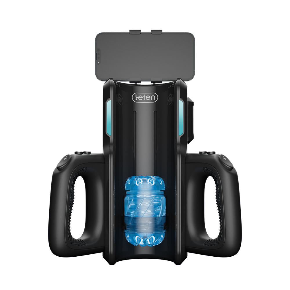 LETEN Cannon King Pro Masturbator Seekheart-EU LETEN Cannon King Pro Masturbator Seekheart-EU